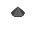 LAGUNA | Pendant | Black mat | Metal