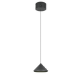 LAGUNA | Pendant | Black mat | Metal