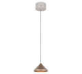 LAGUNA | Pendant | Coffee | Metal