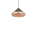 LAGUNA | Pendant | Coffee | Metal