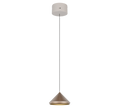 LAGUNA | Pendant | Coffee | Metal