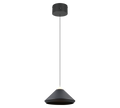 LAGUNA | Pendant | Black mat | Metal