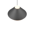 LAGUNA | Pendant | Black mat | Metal