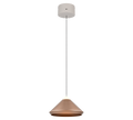 LAGUNA | Pendant | Coffee | Metal