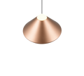 LAGUNA | Pendant | Coffee | Metal