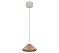 LAGUNA | Pendant | Coffee | Metal