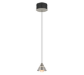 ROMEO | Pendant | Nickel mat | Metal