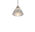 ROMEO | Pendant | Nickel mat | Metal
