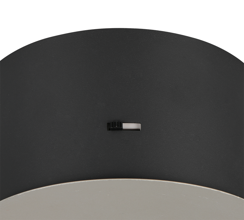 ROMEO | Pendant | Nickel mat | Metal