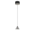 ROMEO | Pendant | Nickel mat | Metal