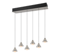 ROMEO | Pendant | Nickel mat | Metal