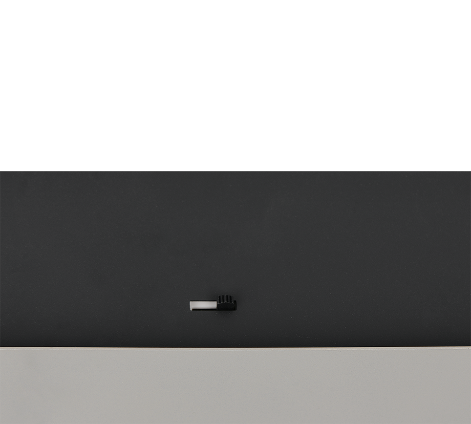 ROMEO | Pendant | Nickel mat | Metal