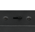 NAPOLI | Pendant | Black mat | Metal