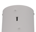 KEATON | Pendant | Warm grey | Metal