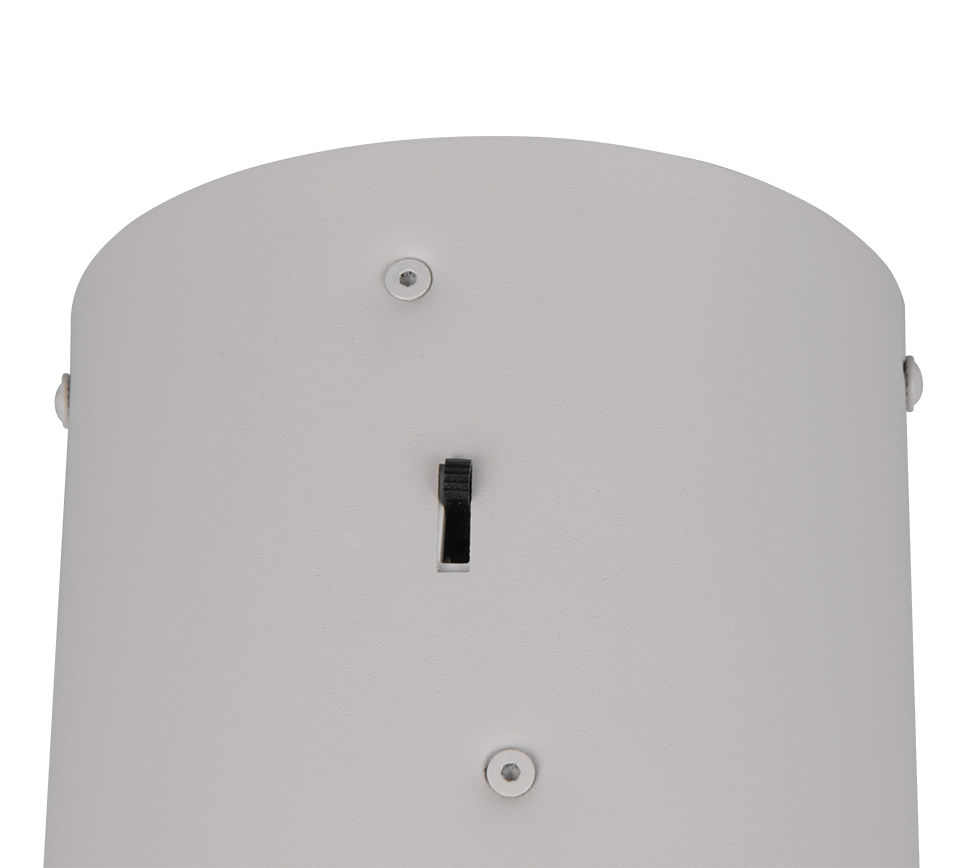 KEATON | Pendant | Warm grey | Metal