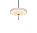 KEATON | Pendant | Warm grey | Metal