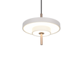 KEATON | Pendant | Warm grey | Metal