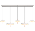 KEATON | Pendant | Warm grey | Metal