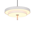 KEATON | Pendant | Warm grey | Metal