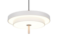 KEATON | Pendant | Warm grey | Metal