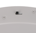 KEATON | Pendant | Warm grey | Metal