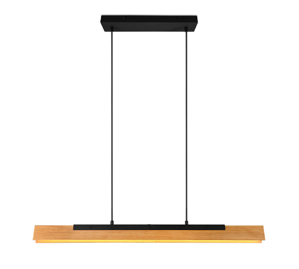 KERALA | Pendant | Black mat | Metal
