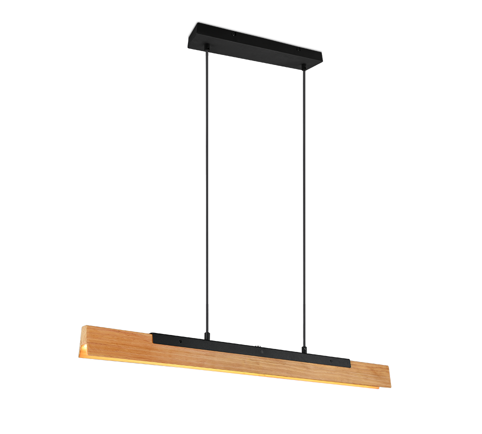KERALA | Pendant | Black mat | Metal