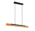 KERALA | Pendant | Black mat | Metal