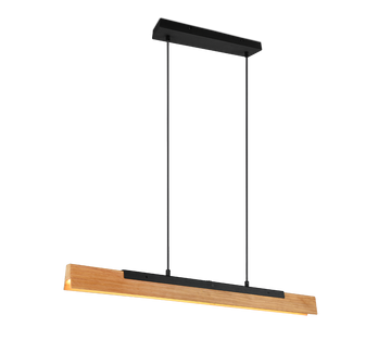 KERALA | Pendant | Black mat | Metal