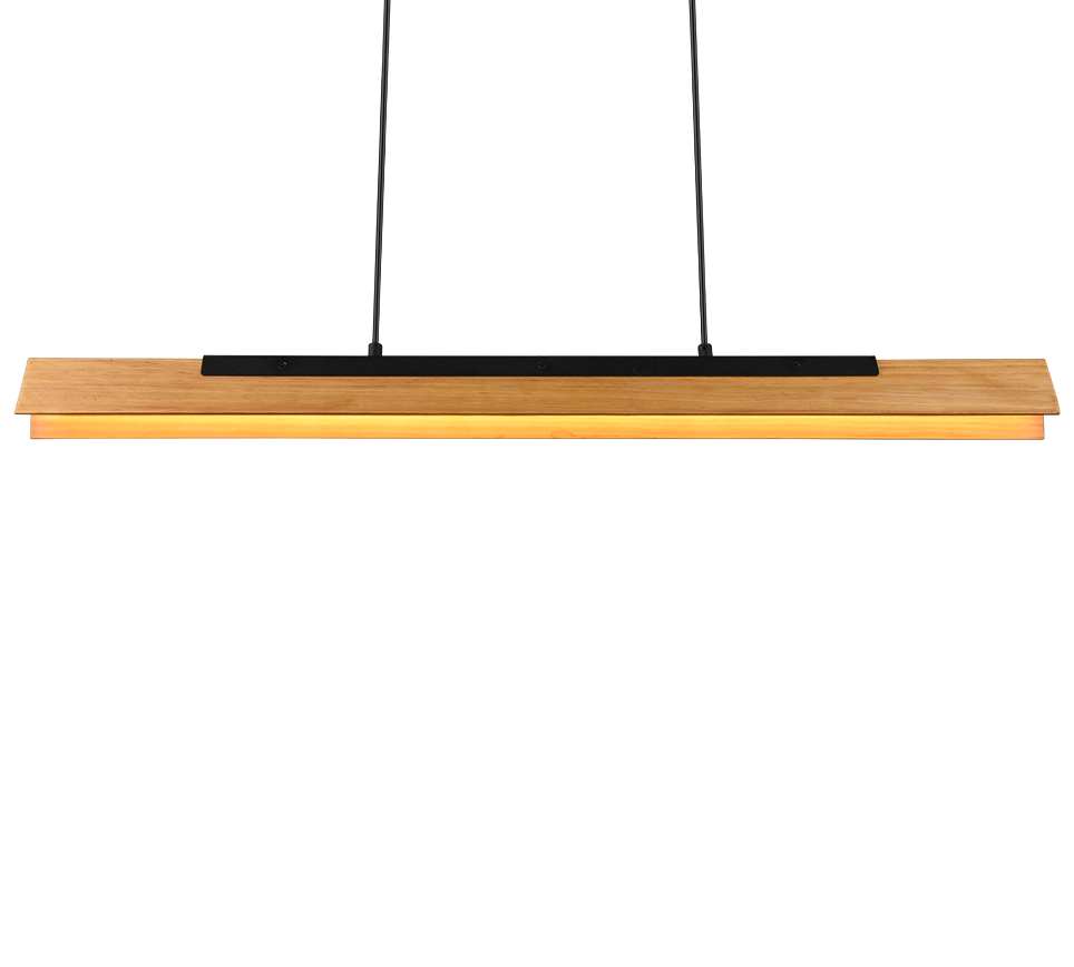KERALA | Pendant | Black mat | Metal