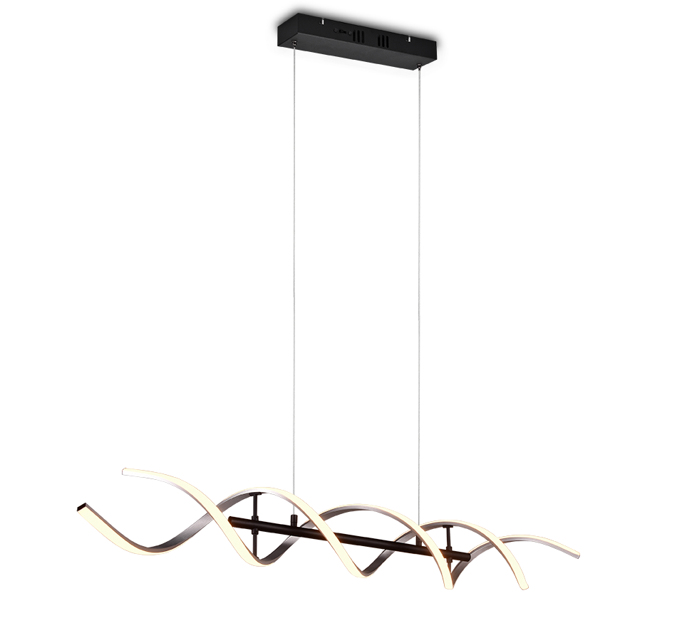 SEQUENCE | Pendant | Brushed aluminium | Aluminium