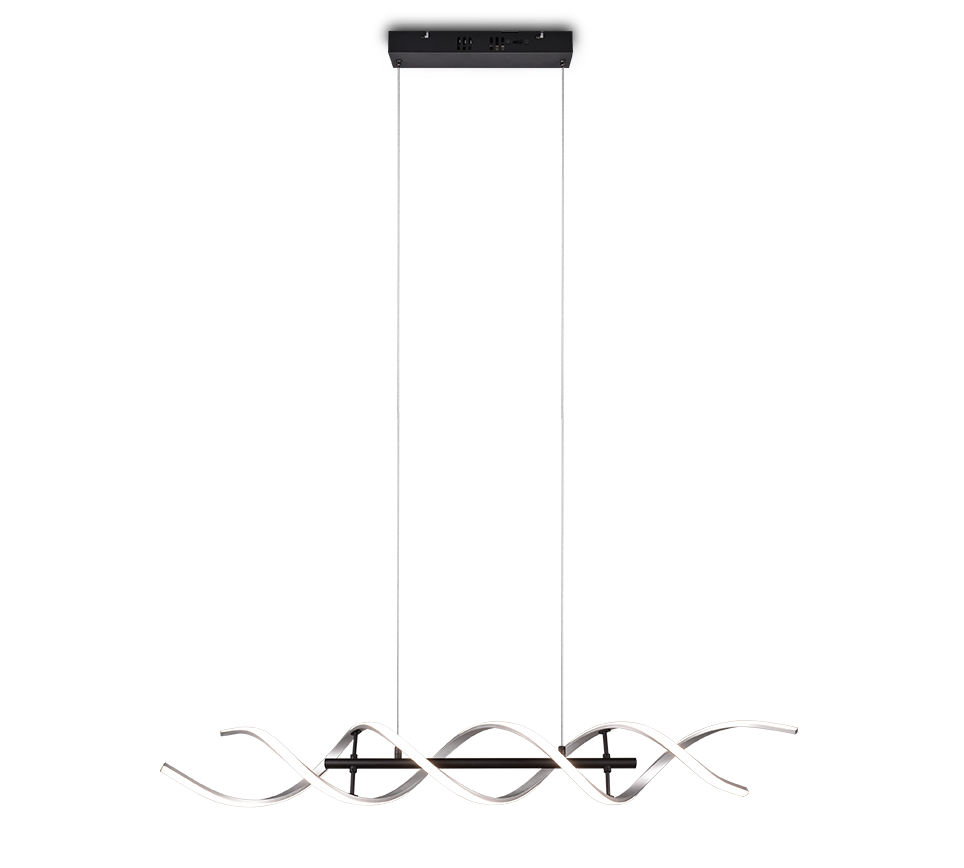 SEQUENCE | Pendant | Brushed aluminium | Aluminium