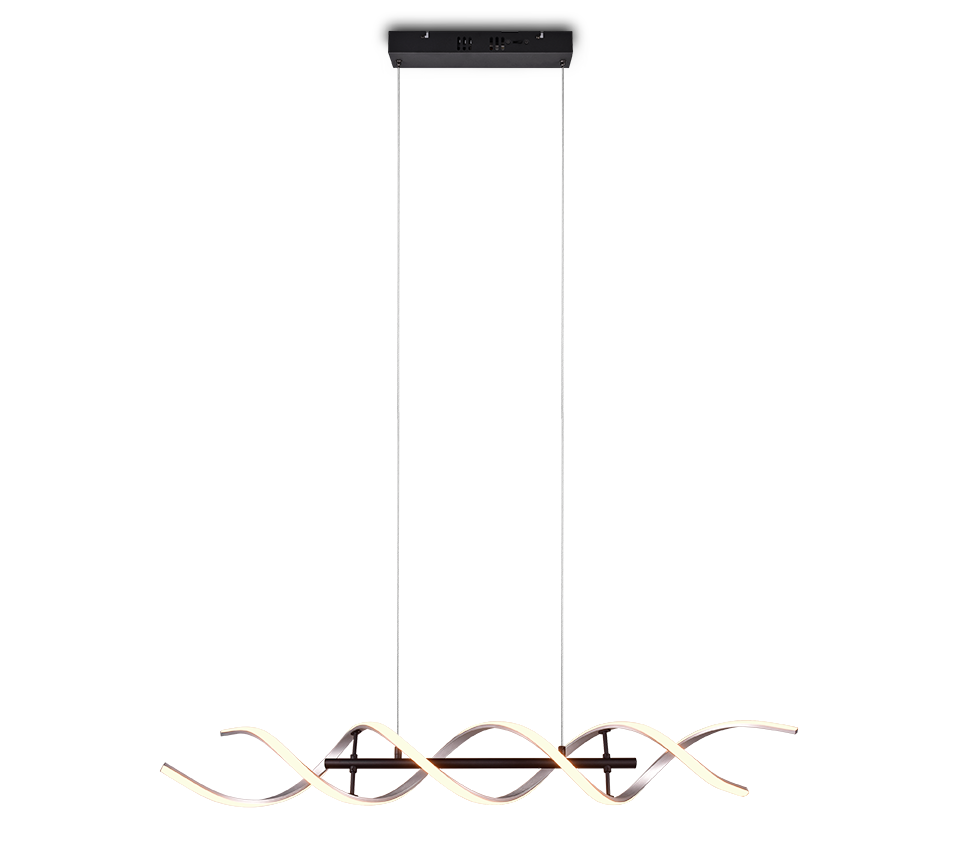 SEQUENCE | Pendant | Brushed aluminium | Aluminium