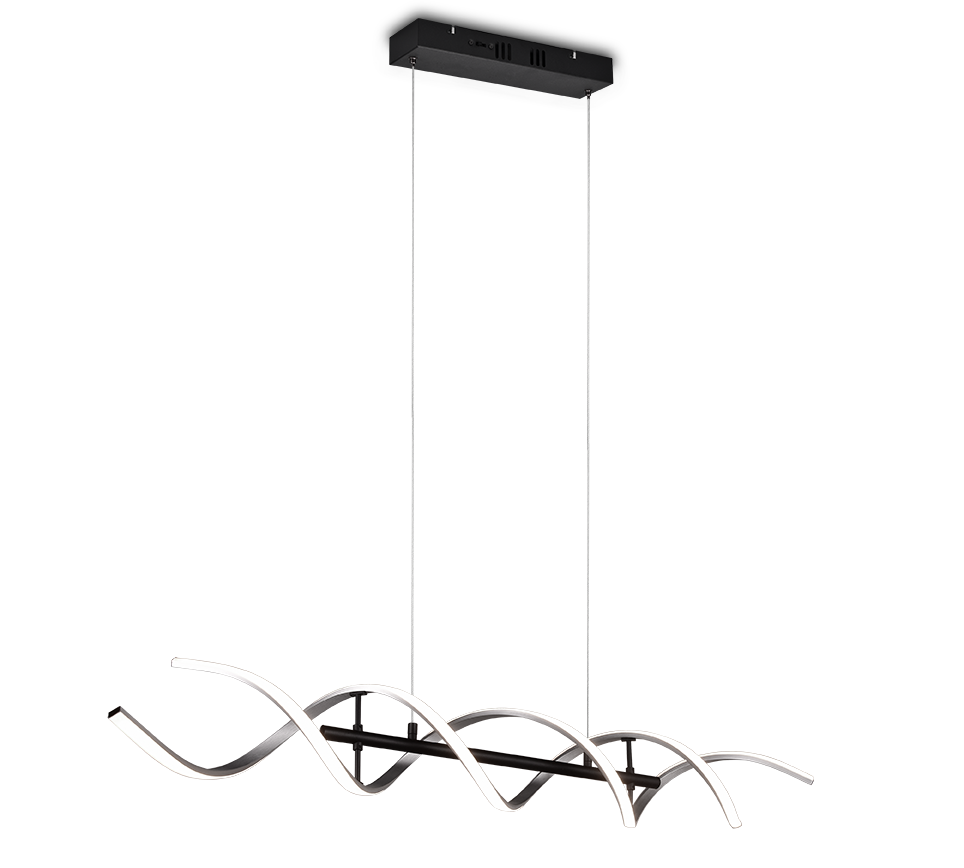 SEQUENCE | Pendant | Brushed aluminium | Aluminium