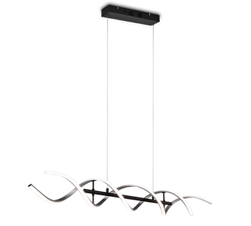 SEQUENCE | Pendant | Brushed aluminium | Aluminium