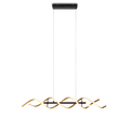 SEQUENCE | Pendant | Gold | Aluminium