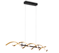 SEQUENCE | Pendant | Gold | Aluminium