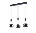 MADISON | Pendant | Black mat | Aluminium