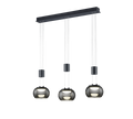 MADISON | Pendant | Black mat | Aluminium