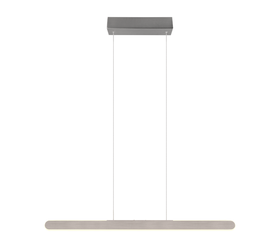 HELIOS | Pendant | Brushed aluminium | Metal