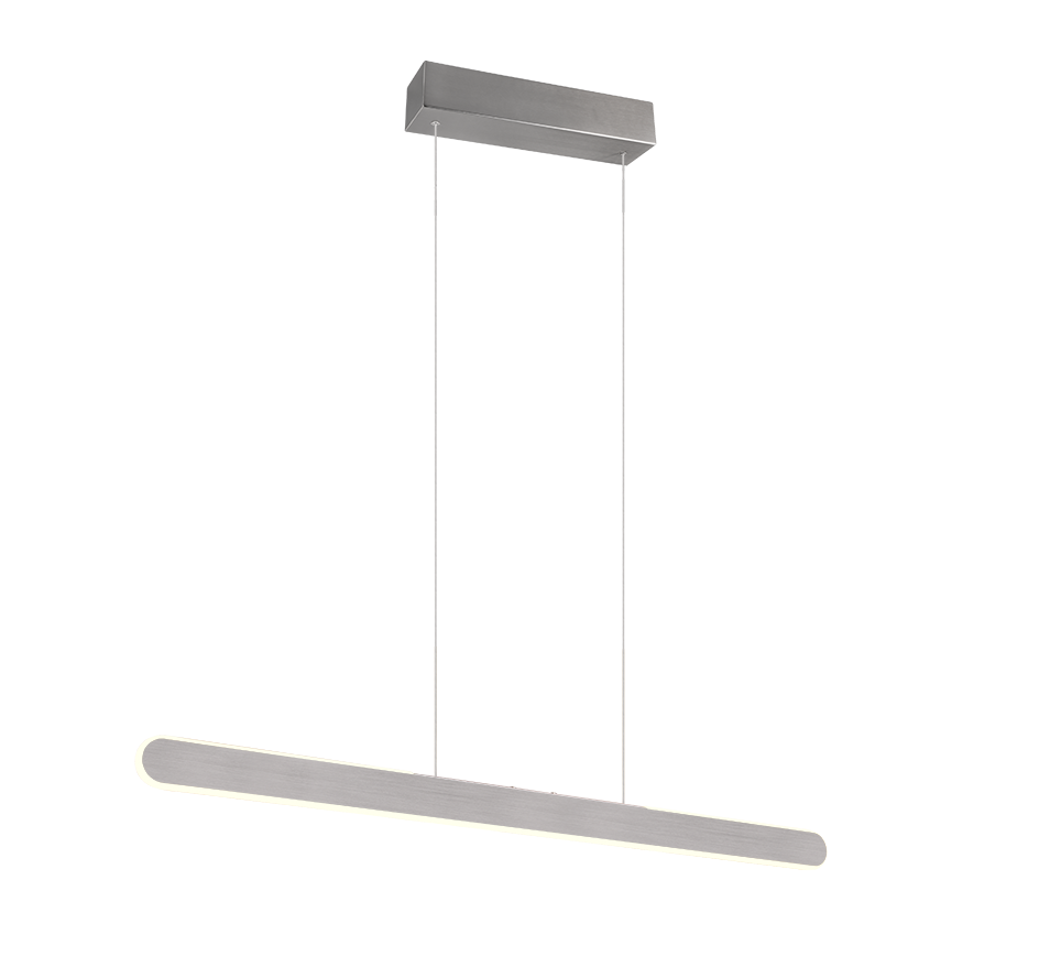 HELIOS | Pendant | Brushed aluminium | Metal