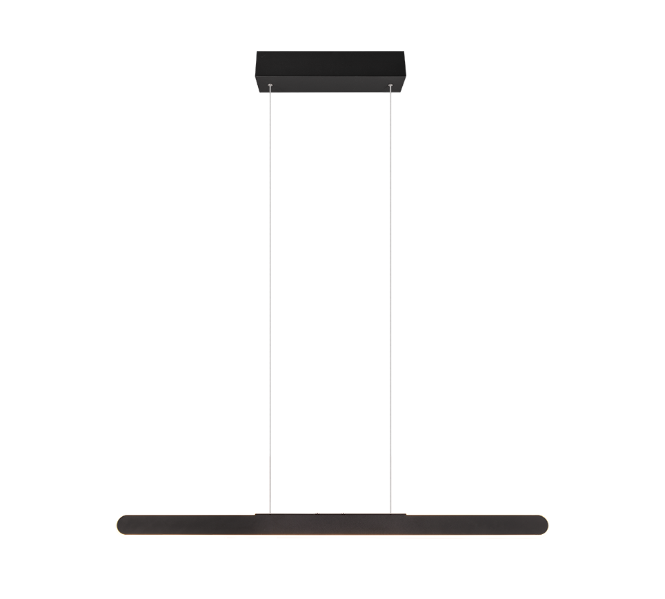 HELIOS | Pendant | Black mat | Metal