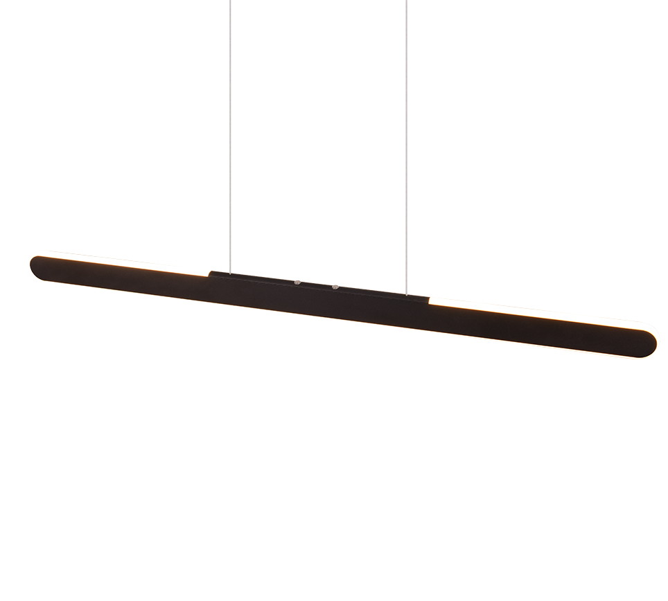 HELIOS | Pendant | Black mat | Metal