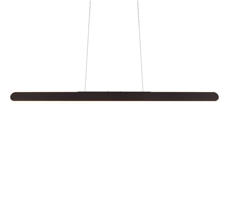 HELIOS | Pendant | Black mat | Metal