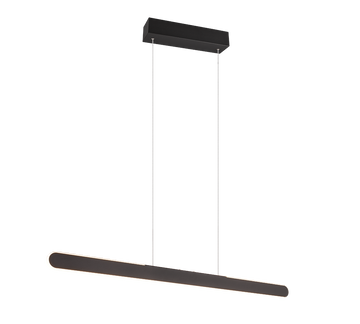 HELIOS | Pendant | Black mat | Metal
