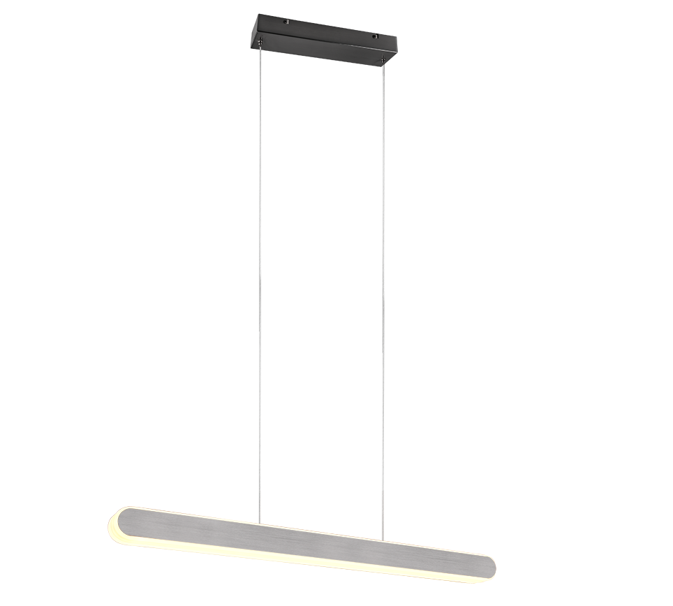 HELIOS | Pendant | Brushed aluminium | Metal