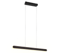 HELIOS | Pendant | Black mat | Metal