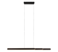 HELIOS | Pendant | Black mat | Metal