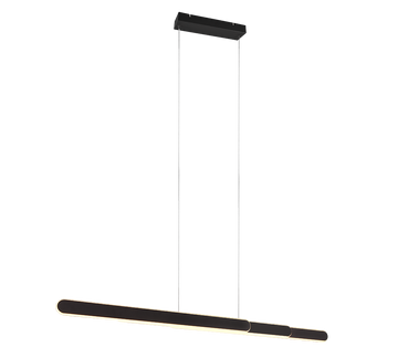 HELIOS | Pendant | Black mat | Metal
