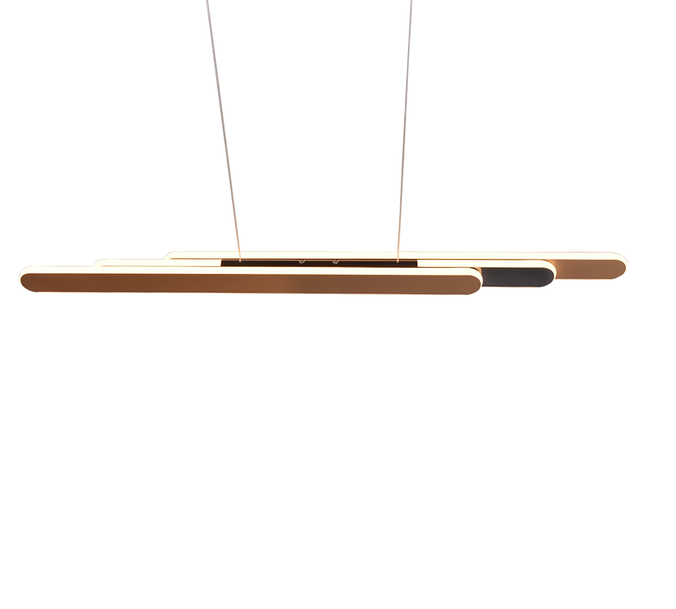 HELIOS | Pendant | Coffee | Metal